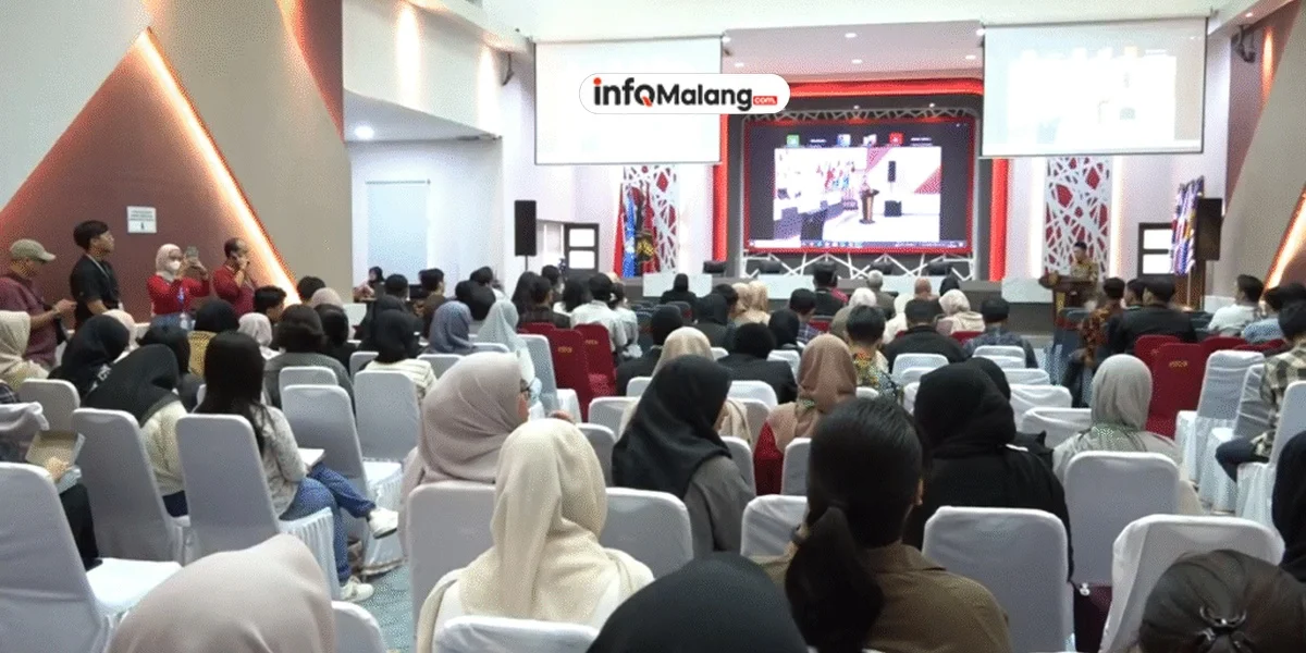 Konferensi HAM Mahasiswa Internasional Pertama Hadir di UB