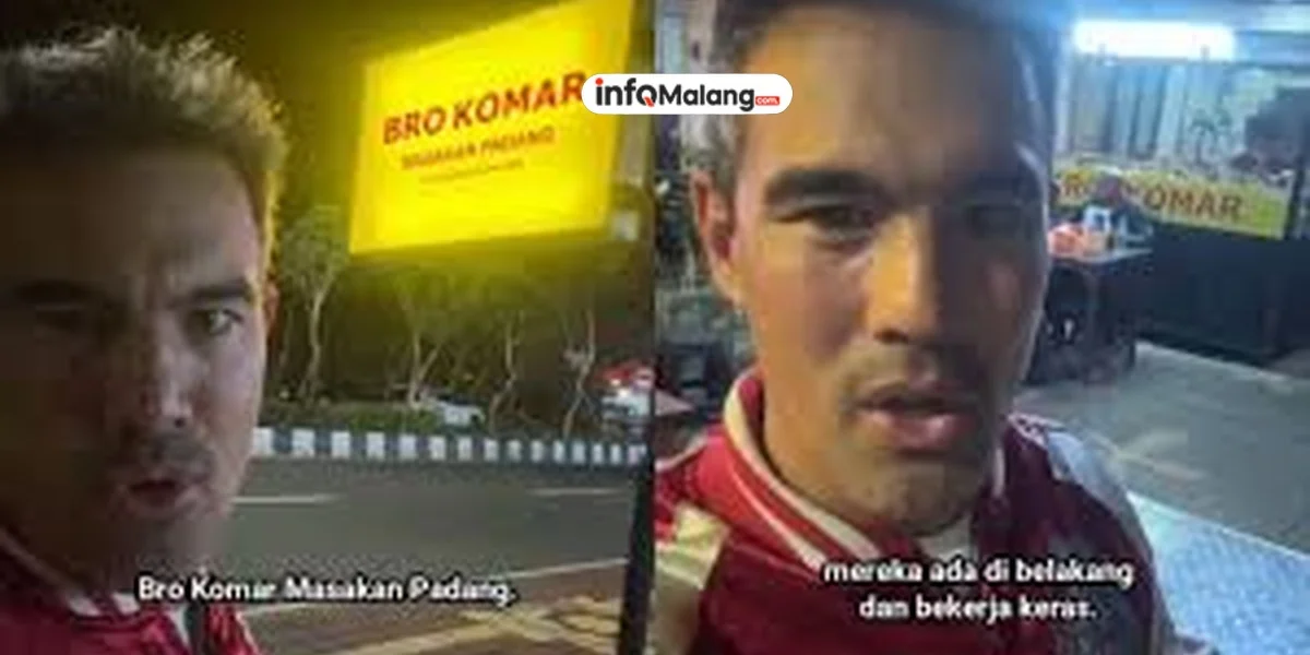 Konten Kreator Australia Tanggapi Budaya Enggan Terima Tip di Indonesia