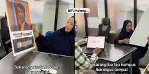 Konten Kreator Rekam Momen TNI AU Terjun Payung Mirip Adegan Game PUBG di Kupang