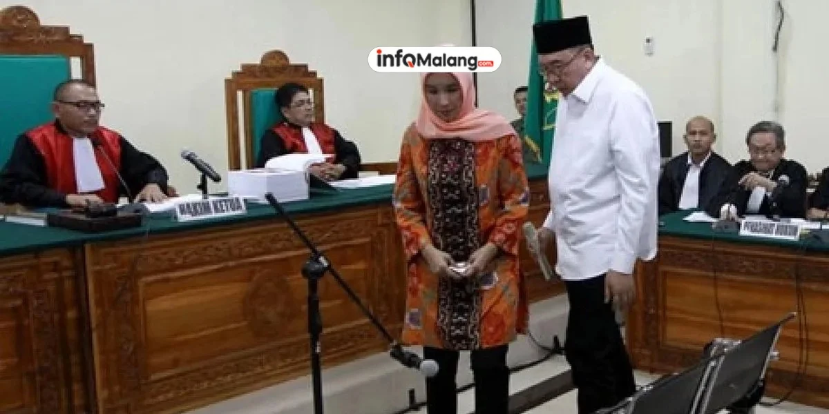 Korupsi Izin Kebun Sawit, Kejaksaan Tahan Ridwan Mukti