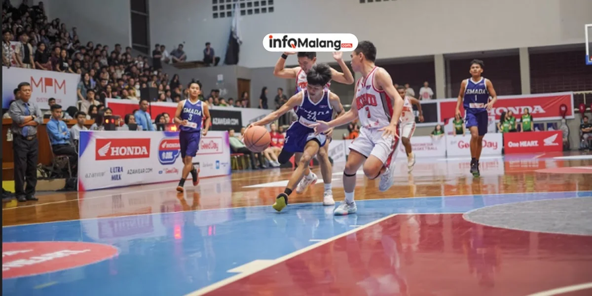 Kosayu Melangkah ke Final DBL, Berambisi Balas Kekalahan atas Smasa Blitar