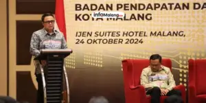 Kota Malang Capai Indeks Digitalisasi Daerah 93,9% pada Semester I 2024