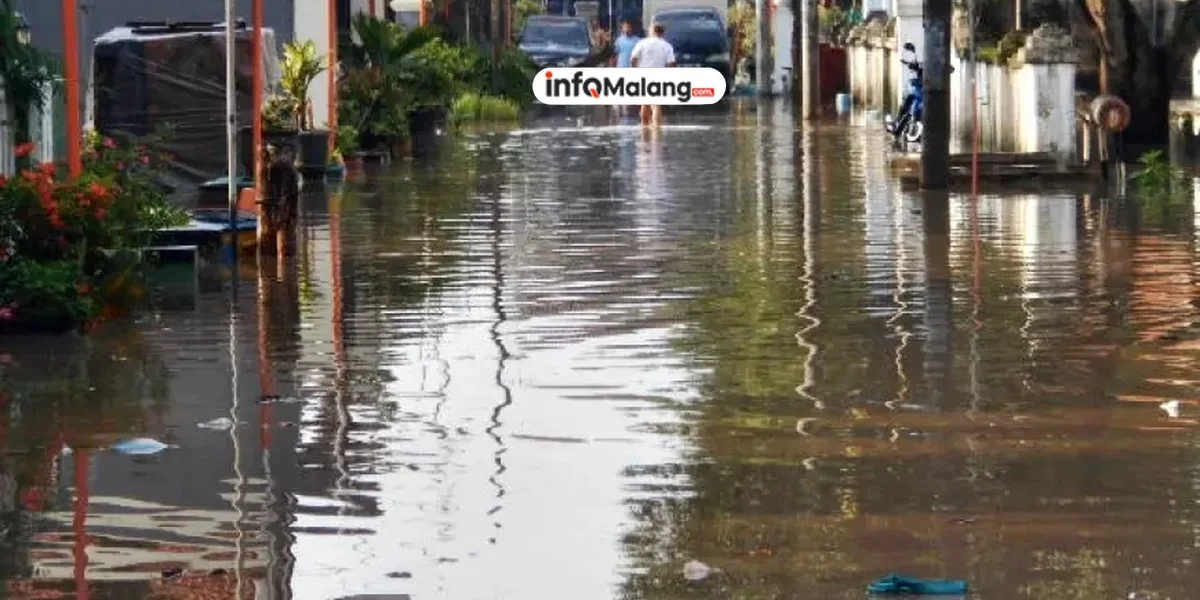 Kota Malang Dikepung Banjir Kiriman, Warga Mengungsi untuk Keselamatan