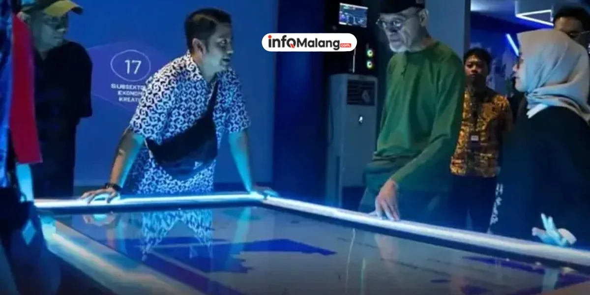 Kota Malang Lolos Seleksi Nominasi Kota Kreatif UNESCO