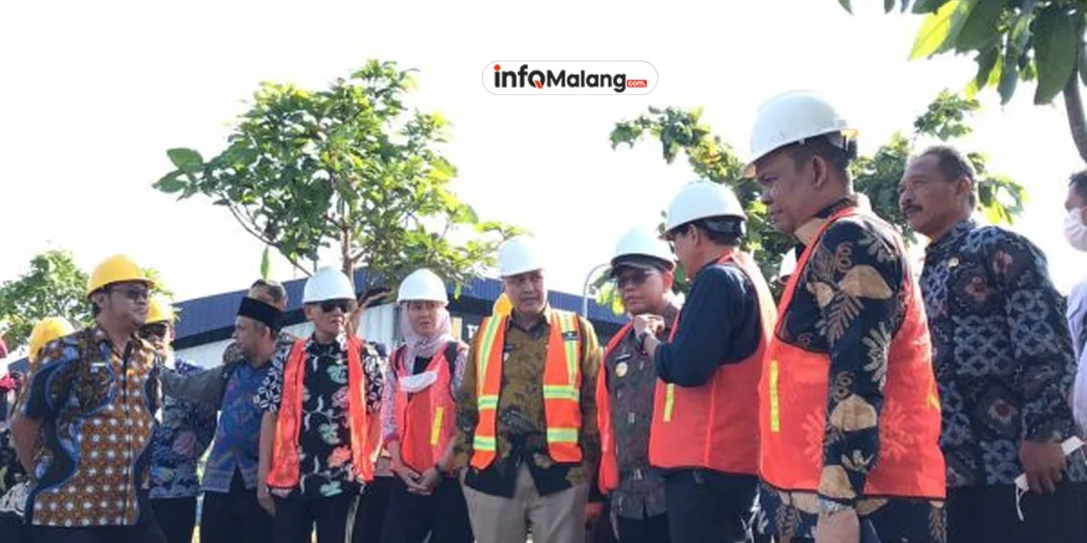 Kota Malang Siap Implementasikan Program LSDP Pengelolaan Sampah Terpadu