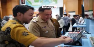 Kota Malang Siap Implementasikan Program LSDP untuk Pengelolaan Sampah Terpadu