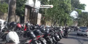 Kota Malang Siap Tingkatkan Target Retribusi Parkir di Tahun 2025