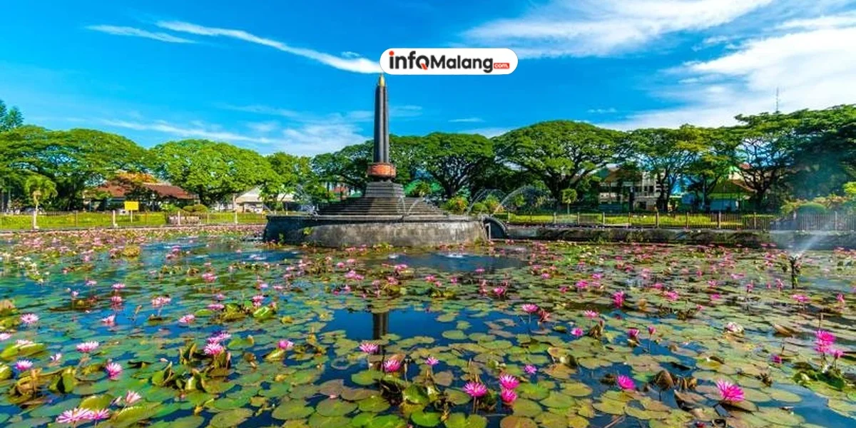 Kota Malang, Surga Wisata dengan Udara Sejuk