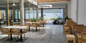 Kotaks Cafe: Kafe Aesthetic di Malang dengan Konsep Unik dan Nyaman