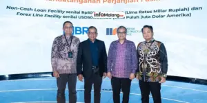 Kredit Jumbo BRI untuk Proyek Infrastruktur Nasional!