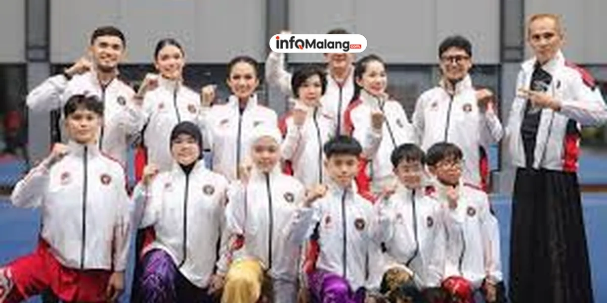 Kris Dayanti Gabung Tim Indonesia dalam Ajang Wushu Internasional