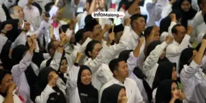 Krisis Guru Olahraga di Kota Malang, SD Negeri Kekurangan 107 Tenaga Pengajar