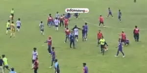 Krisis Pendanaan Sepak Bola Kota Malang untuk Porprov Jatim 2025