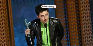 Krisis Puncak Umay Shahab, Sutradarai dan Bintangi Sendiri Film Box Office ‘Perayaan Mati Rasa’