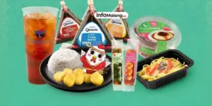 Kuliner Jepang di Lawson Malang, Nikmat dan Terjangkau!