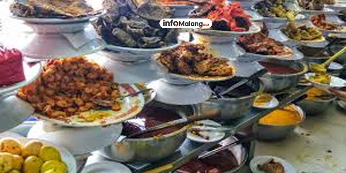 Kuliner Minang di Kota Apel 3 Restoran Padang Wajib Coba