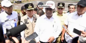 Kunjungan Khusus Mentan Agus Andrianto ke SAE L’Sima Ngajum Malang