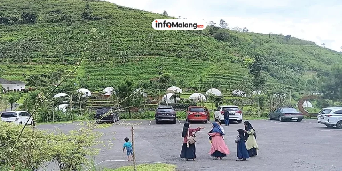 Kunjungan Wisata Menurun Akibat Cuaca Ekstrem di Malang