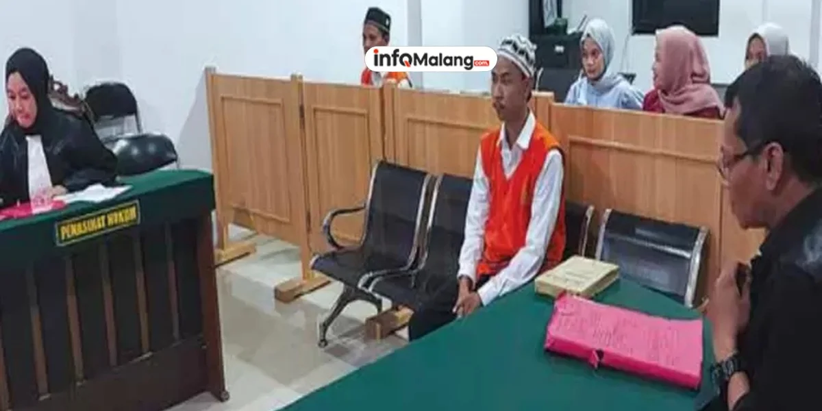 Kurir Sabu Asal Arjowinangun Dapat Bayaran Rp 1,5 Juta, Tertangkap di Tajinan