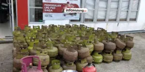 LPG 3 Kg Terancam Habis, Pertamina Lakukan Pengendalian Distribusi di Malang Raya
