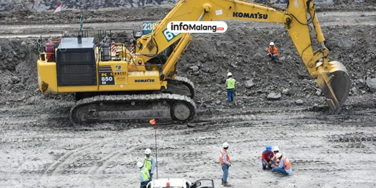 Laba AMMN Tembus Rp 10 Triliun! Rahasianya?