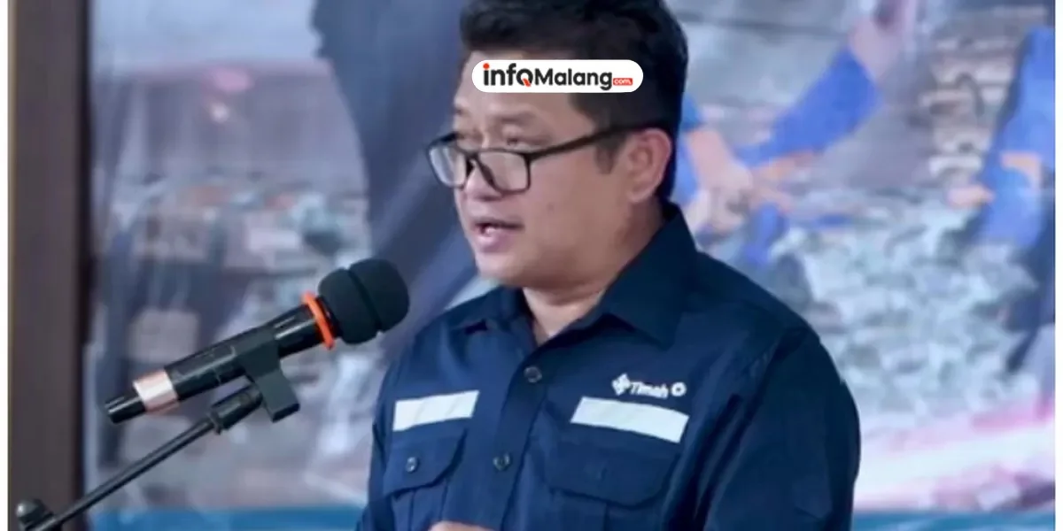 Laba Antam Tembus 2,32 Triliun! Rahasianya?