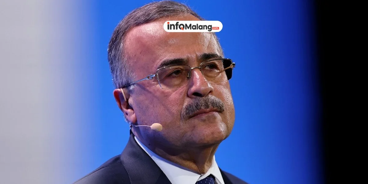 Laba Aramco Anjlok! Arab Saudi Gigit Jari?