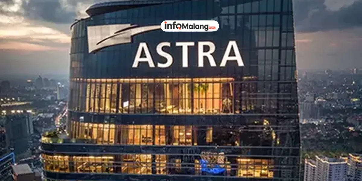 Laba Astra International Anjlok! Apa Penyebabnya?