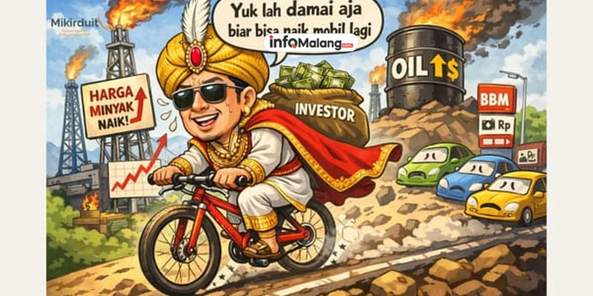 Laba Harita Nickel Tembus Rp 6 Triliun! Rahasianya?