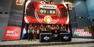 Laba Melesat! Raksasa Energi Ini Raih Untung Fantastis di Kuartal I-2025!