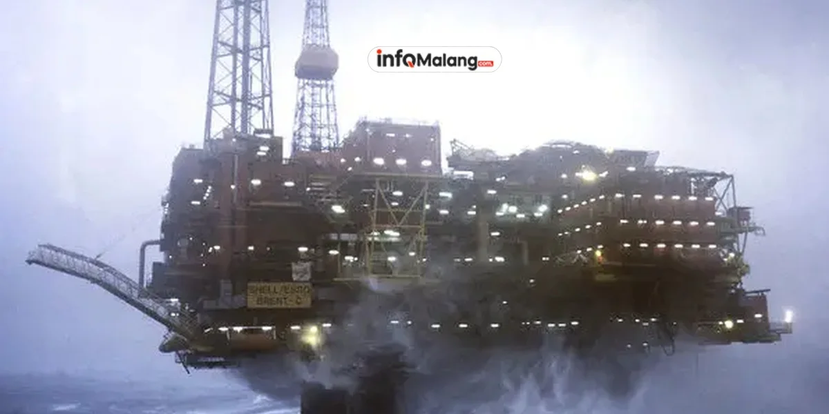 Laba Shell Ambrol! Kebijakan Trump Jadi Biang Keladinya?