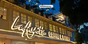 Lafayette Coffee & Eatery: Kedai Kopi Favorit di Malang