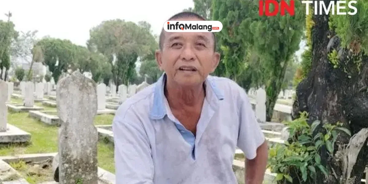 Lahan Parkir di Depan Makam Pahlawan TRIP Viral di Media Sosial
