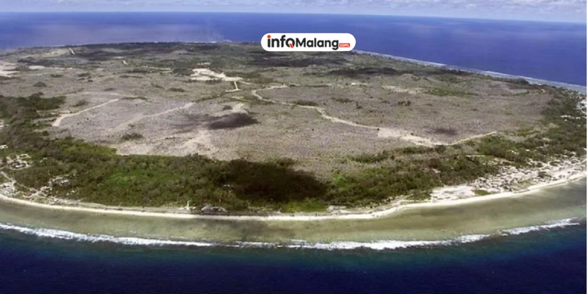 Lamborghini Polisi dan Negara Bangkrut! Kisah Nauru yang Mengejutkan