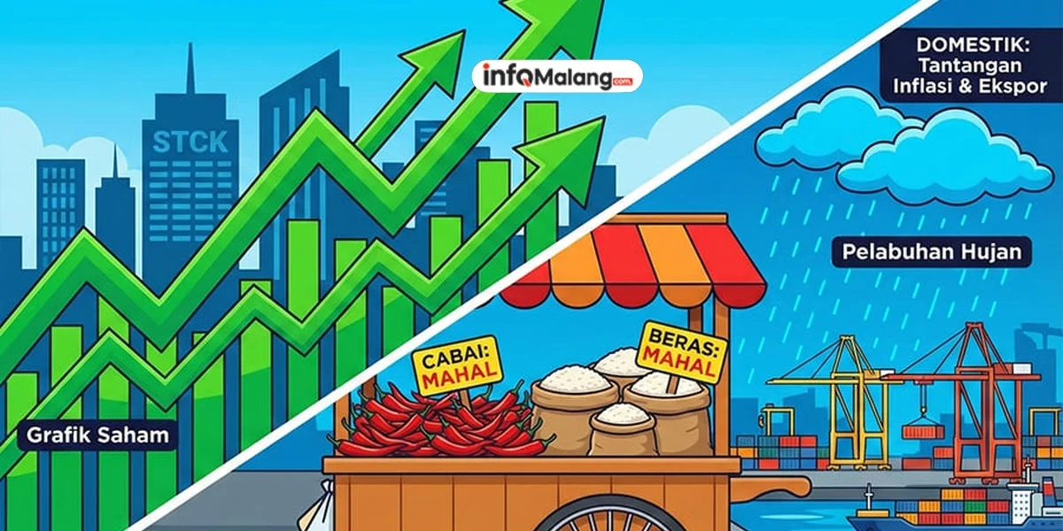 Langkah Mengejutkan BI: Suku Bunga Dipotong Setelah Trump Turunkan Tarif RI menjadi 5,25%