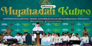 Langkah Nyata BPN Malang, Targetkan 3.900 Sertifikasi Tanah Wakaf untuk Jaga Aset Umat