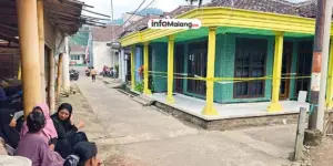 Lansia Asal Kecamatan Pujon Ditemukan Meninggal di Rumah, Perhiasan Ikut Hilang