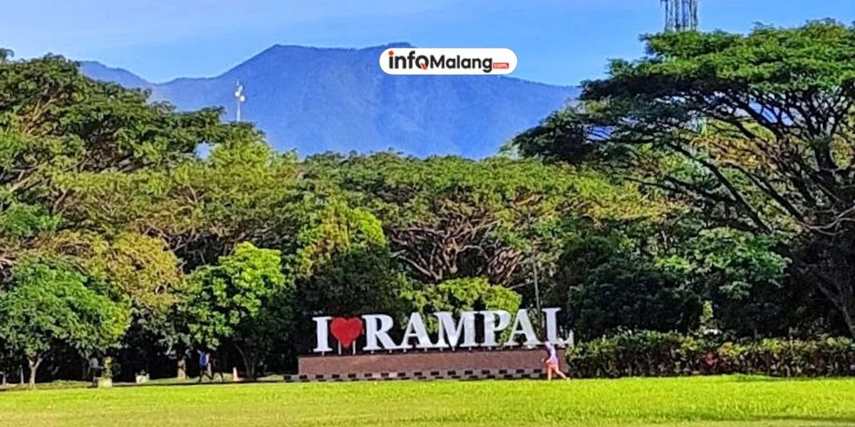 Lapangan Rampal Kota Malang: Tempat Olahraga dan Rekreasi Favorit