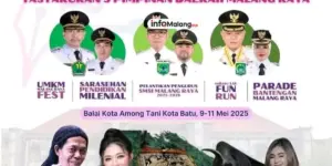 Launching dan Deklarasi SMSI Malang Raya Siap Meriahkan dengan Pesta Rakyat 9–11 Mei 2025