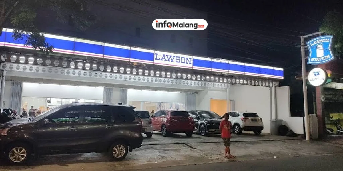 Lawson Malang Ciliwung, Spot Belanja Cepat dan Lengkap!