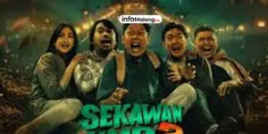 Layanan Perpustakaan UM Tutup Sementara pada 23 September untuk Shooting Film “Sekawan Limo 2”