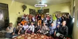 Lazismu Kota Malang Salurkan Bantuan untuk Korban Banjir di Jembrana Bali, Bangun Kembali Asa Santri Panti Asuhan Muhammadiyah yang Terdampak
