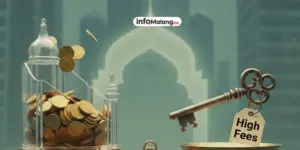 Lebaran Semakin Dekat, Bagaimana Kondisi Keuangan Syariah Kita?