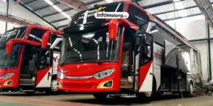 Ledakan Pesanan Bus Listrik! Mampukah Industri RI Penuhi?