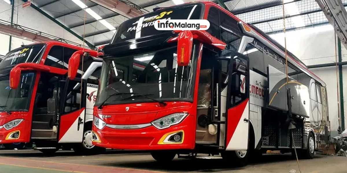 Ledakan Pesanan Bus Listrik! Mampukah Industri RI Penuhi?