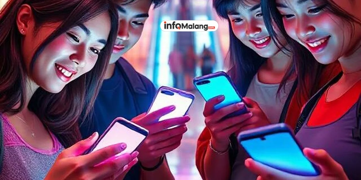 Ledakan Transaksi Digital! Gen Z & Milenial Jadi Raja Baru Perbankan