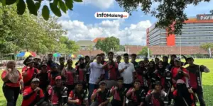 Legislator Rendra Masdrajad Siapkan Bonus untuk Atlet Panahan Malang Peraih Medali Porprov Jatim 2025