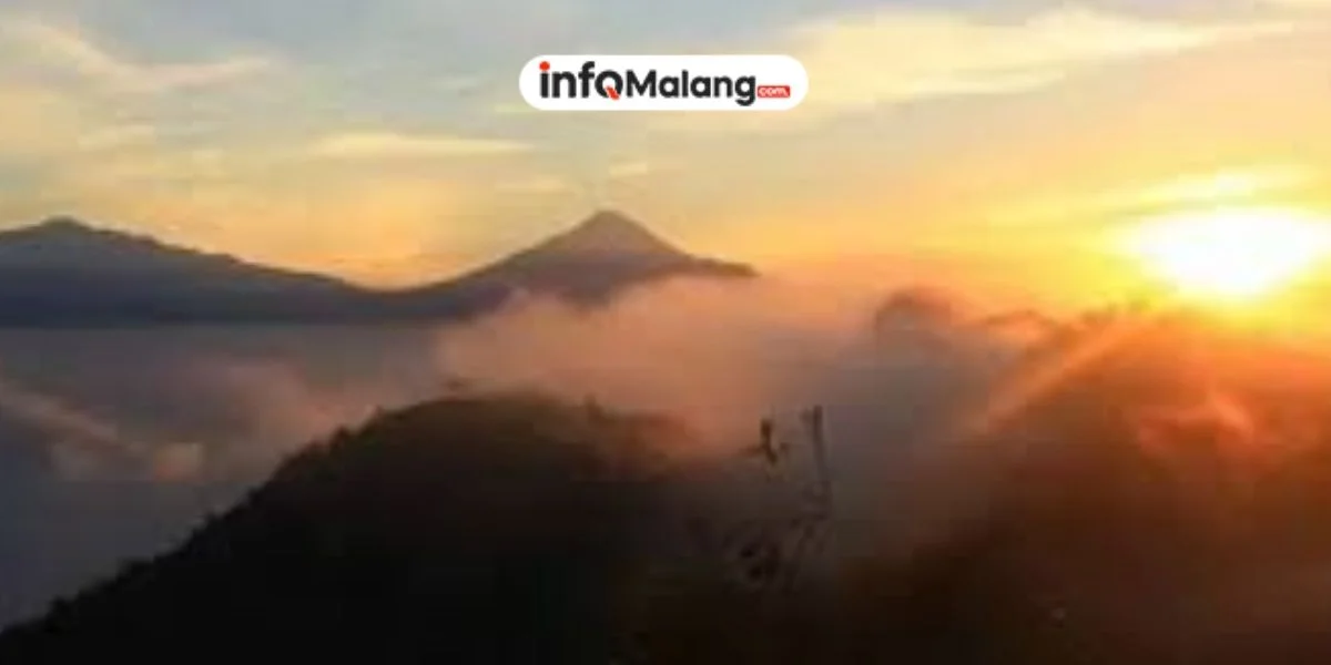 Lelah Kota Hilang Seketika! 7 Spot Sunrise dan Camping Terbaik di Kaki Gunung Malang Raya