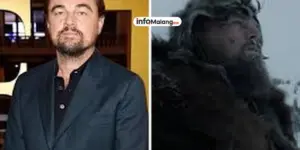 Leonardo DiCaprio Tampil Mengejutkan dengan Transformasi Fisik di ‘The Smashing Machine’