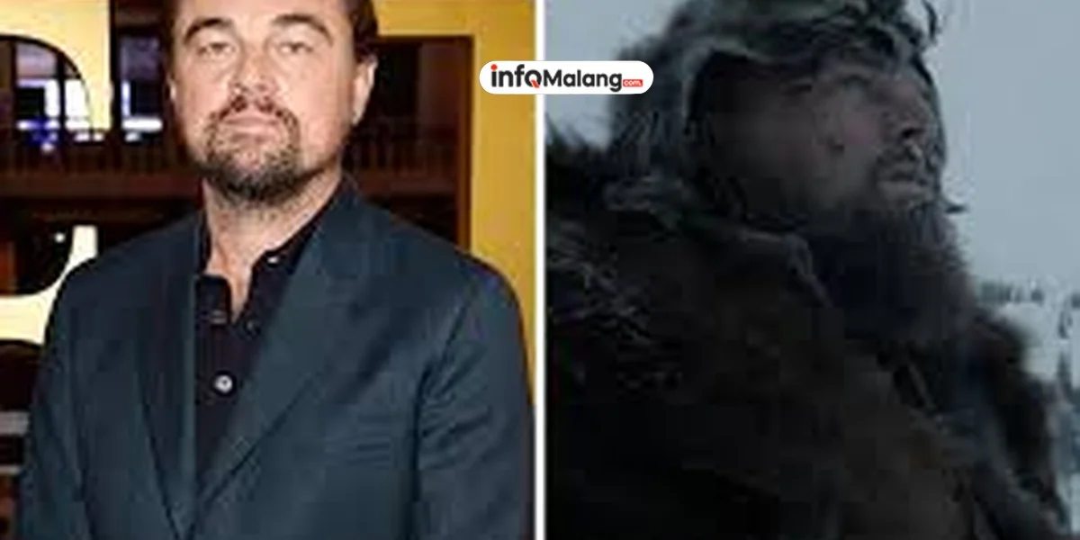 Leonardo DiCaprio Tampil Mengejutkan dengan Transformasi Fisik di ‘The Smashing Machine’